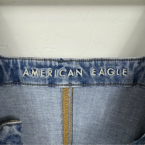 American Eagle Outfitters Blue Denim - Picture 8 of 16
